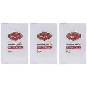 شکر گلستان مقدار 5 کیلوگرم