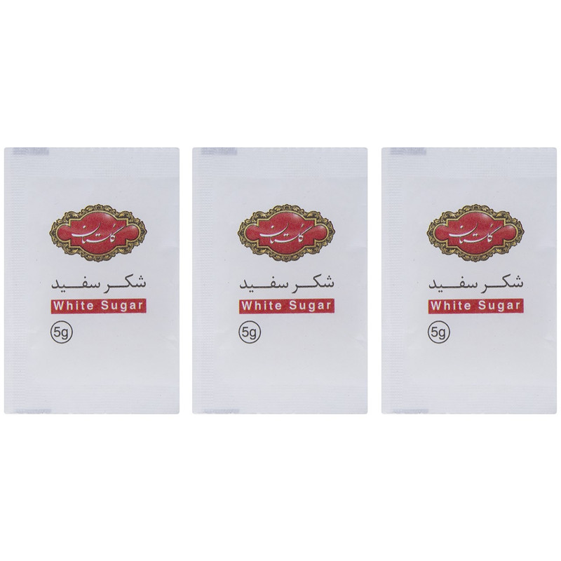 شکر گلستان مقدار 5 کیلوگرم