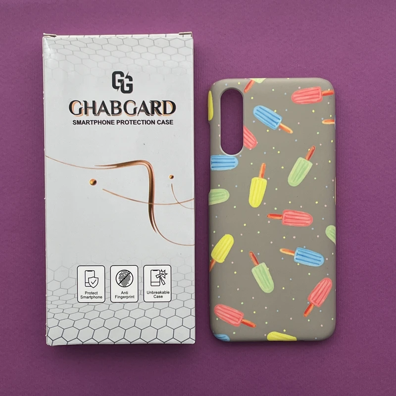 کاور قاب گارد مدل فانتزی مناسب برای گوشی موبایل سامسونگ Galaxy A70