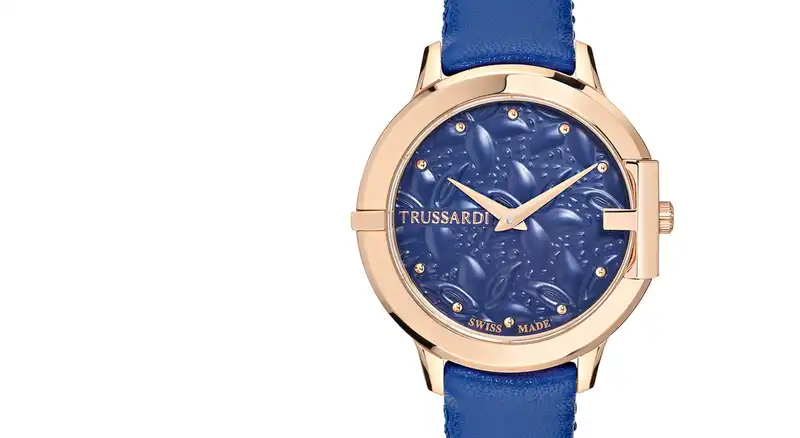 ساعت مچی عقربه ای زنانه تروساردی مدل TR-R2451114503