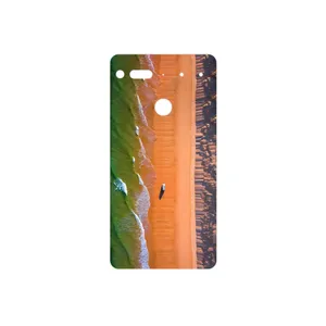 MAHOOT Beach and Green Sea Cover Sticker for Essential PH1
