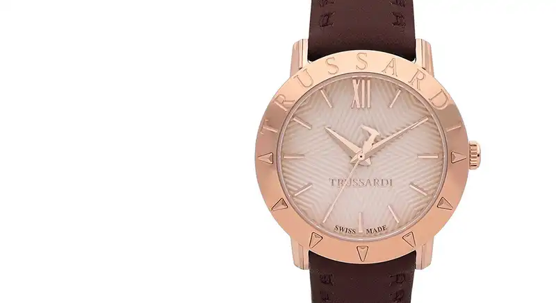 ساعت مچی عقربه ای زنانه تروساردی مدل TR-R2451108501