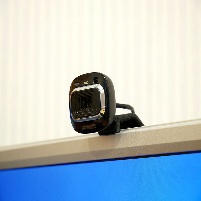 وب کم مایکروسافت مدل HD3000 TrueColor 2