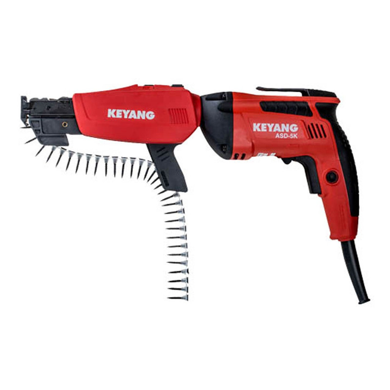 پیچ بند برقی قطاری کیانگ مدل ASD-5KM پیچ بند برقی قطاری کیانگ مدل ASD-5KM