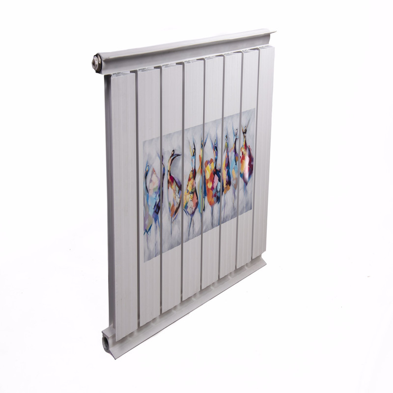 رادیاتور پنلی  مدل 10 پره