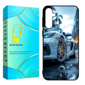 Ghab Guard GCHPA55 Cover For Samsung Galaxy A55  