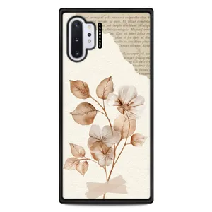 AKAM AMC-WSGN10P-CREAMY-13 Cover For Samsung Galaxy Note 10 Plus