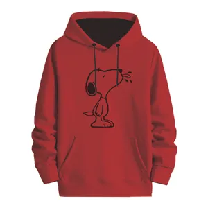 هودی مردانه مدل V040RB