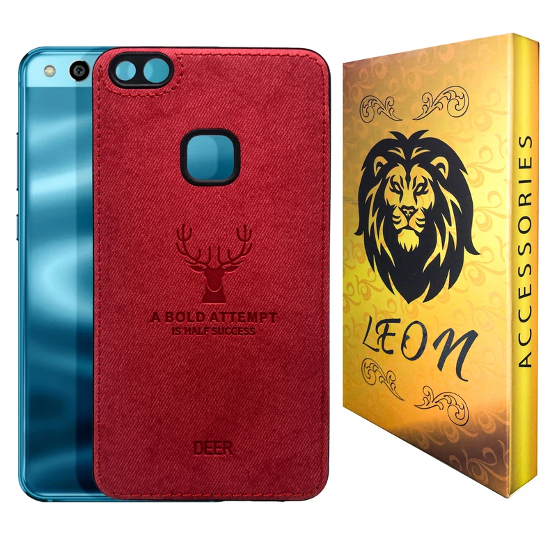 کاور لئون مدل Cervo Oro مناسب برای گوشی موبایل هوآوی P10 Lite