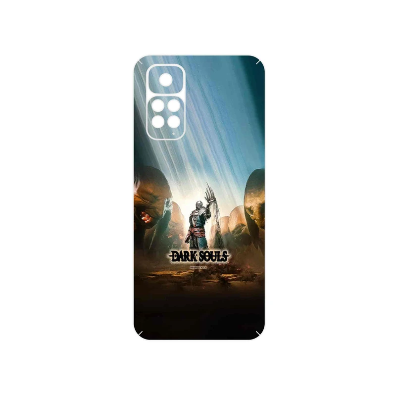 برچسب پوششی ماهوت مدل Dark Souls Game Series مناسب برای گوشی موبایل شیائومی Redmi Note 11S