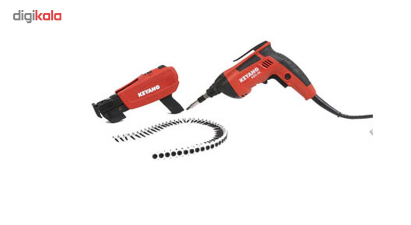 پیچ بند برقی قطاری کیانگ مدل ASD-5KM پیچ بند برقی قطاری کیانگ مدل ASD-5KM