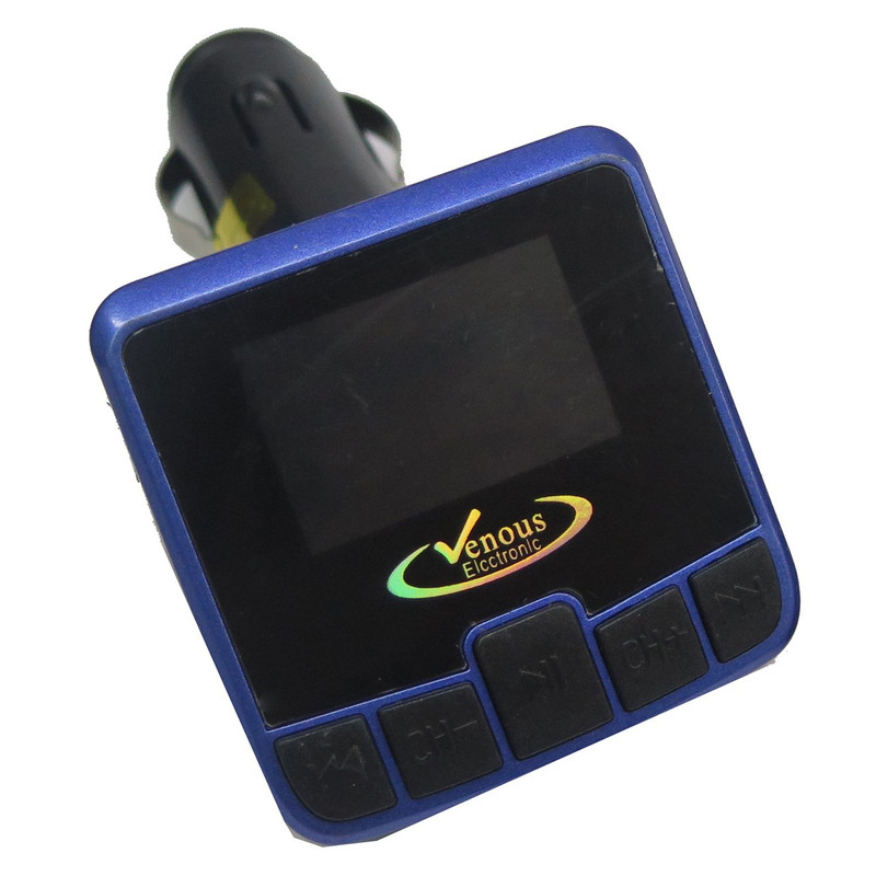 پخش کننده اف ام خودرو ونوس مدل PV-F144