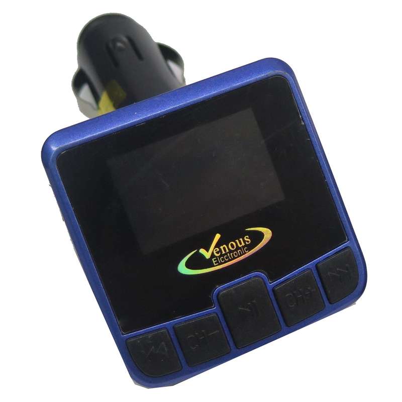 پخش کننده اف ام خودرو ونوس مدل PV-F144