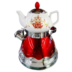 ست کتری و قوری کینگ مستر مدل 4970