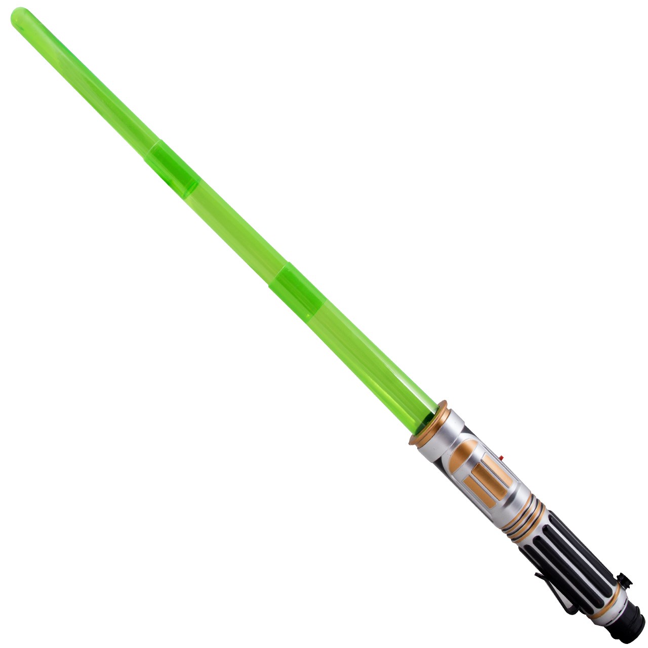 شمشیر نوری تلسکوپی جنگ ستارگان مدل Green Star Wars lightsaber