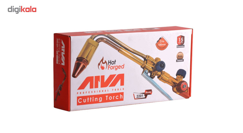 سرپیک برش آروا مدل 2201