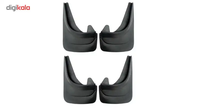 گل پخش کن ارژن بسته 4 عددی - مناسب تمامی خودروها