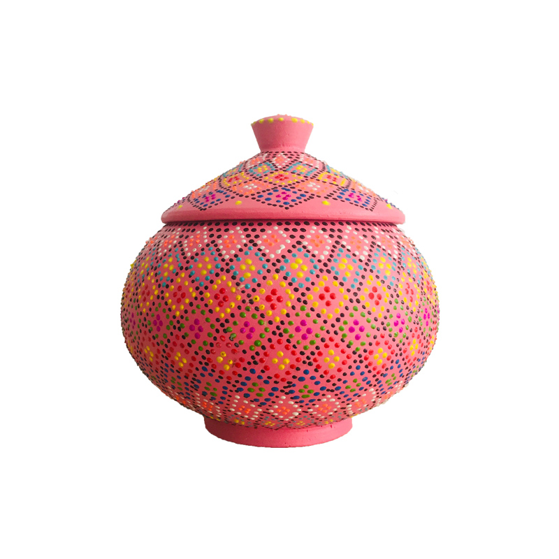 قندان مدل نقطه کوب