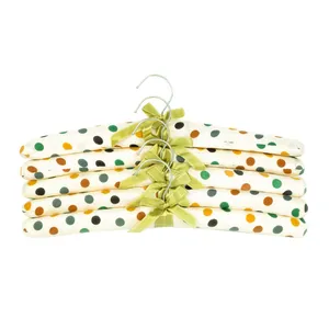 چوب لباسی دیارا مدل Balon بسته 5 تایی