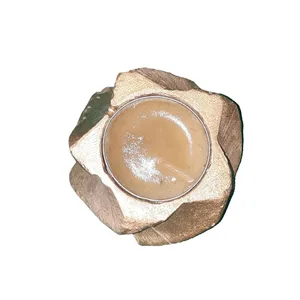 جا شمعی طرح ستاره بسته 2 عددی