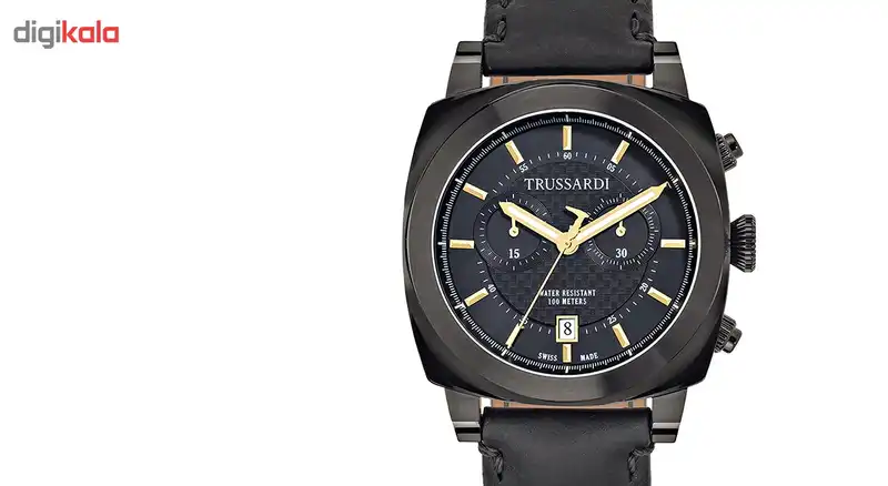 ساعت مچی عقربه ای مردانه تروساردی مدل TR-R2471602003