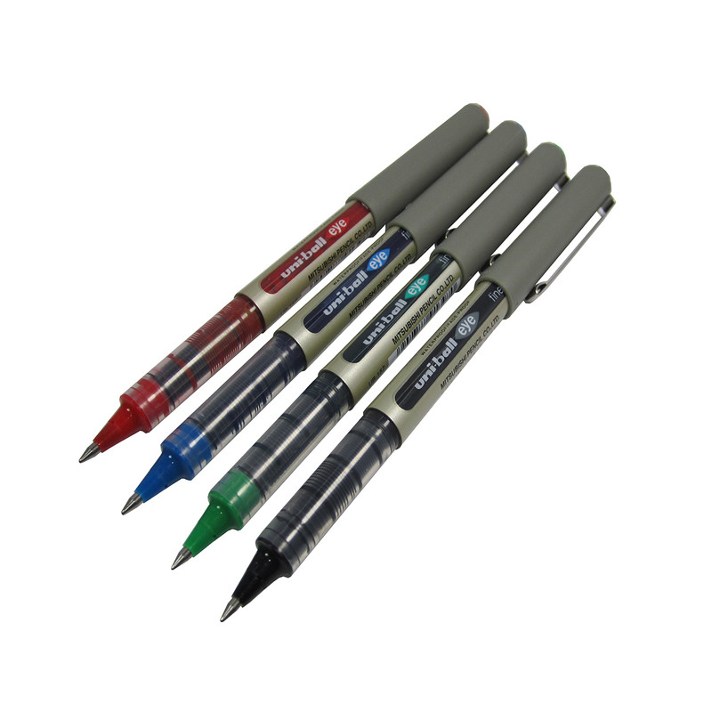 روان نویس یونی بال مدل eye کد MA-109-1