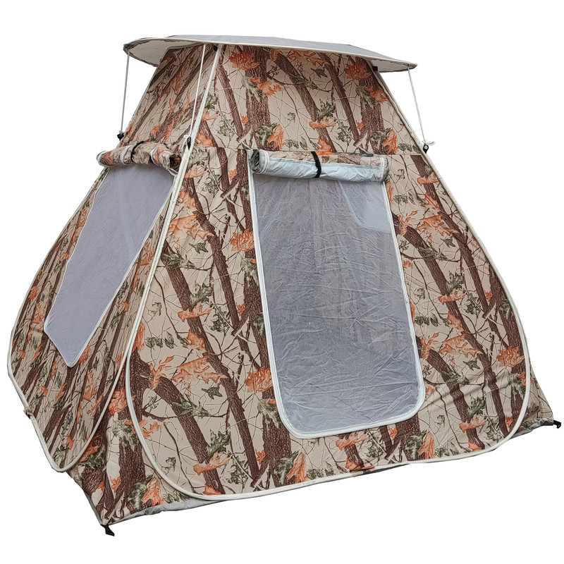 چادر مسافرتی 8 نفره مدل ریپس جنگلی کد01
