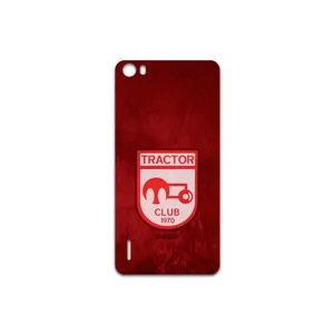 MAHOOT Tractor-FC Cover Sticker for Honor 6