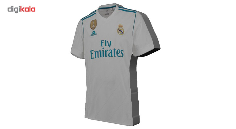 استیکر چوبی رئال مادرید بانیبو مدل Real Madrid Dress