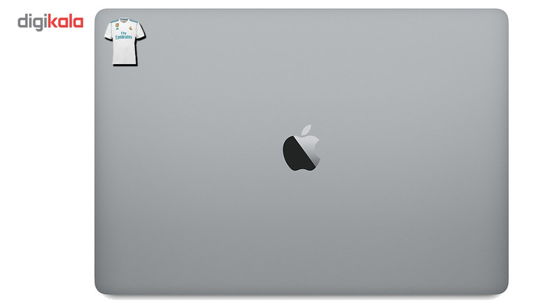 استیکر چوبی رئال مادرید بانیبو مدل Real Madrid Dress