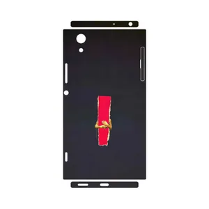 MAHOOT Collage of Embrace-FullSkin Cover Sticker for Sony Xperia XA1