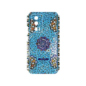 MAHOOT Slimi_Design Cover Sticker for Xiaomi Poco F5 Pro