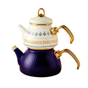 ست کتری و قوری انگلیش هوم مدل Tea pot
