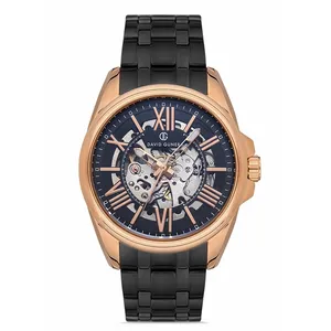 ساعت مچی عقربه‌ای مردانه دیوید گانر مدل DG-8267GA-R2