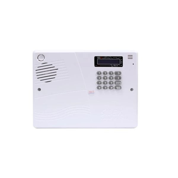 سیستم دزدگیر سیم کارتی سایلکس مدل SG8 Lite