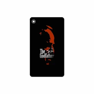 MAHOOT The Godfather Cover Sticker for Lenovo Tab M7 2019