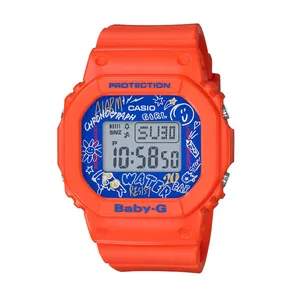 ساعت مچی دیجیتال زنانه کاسیو مدل BGD-560SK-4DR