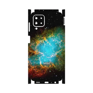 MAHOOT Universe b NASA 9-FullSkin Cover Sticker for Samsung Galaxy M22