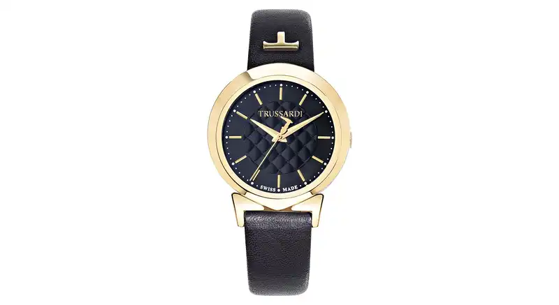 ساعت مچی عقربه ای زنانه تروساردی مدل TR-R2451105506