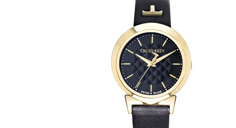 ساعت مچی عقربه ای زنانه تروساردی مدل TR-R2451105506