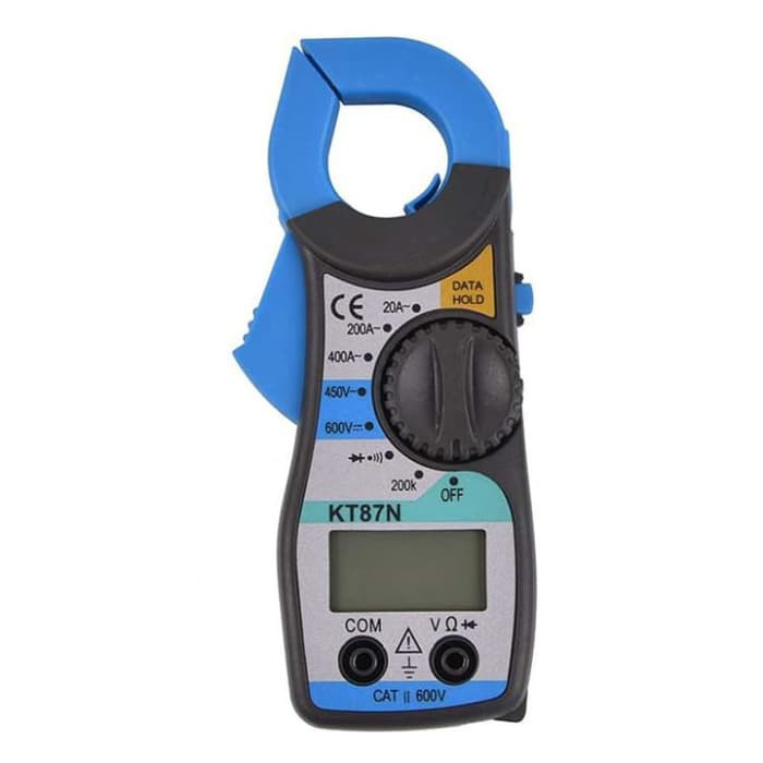 مولتی متر کلمپی مدل KT87N مولتی متر کلمپی مدل KT87N
