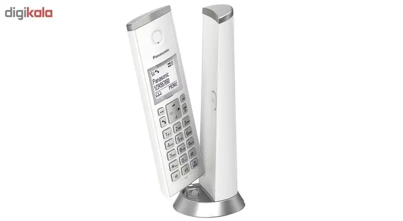 تلفن بی سیم پاناسونیک مدل KX-TGK210