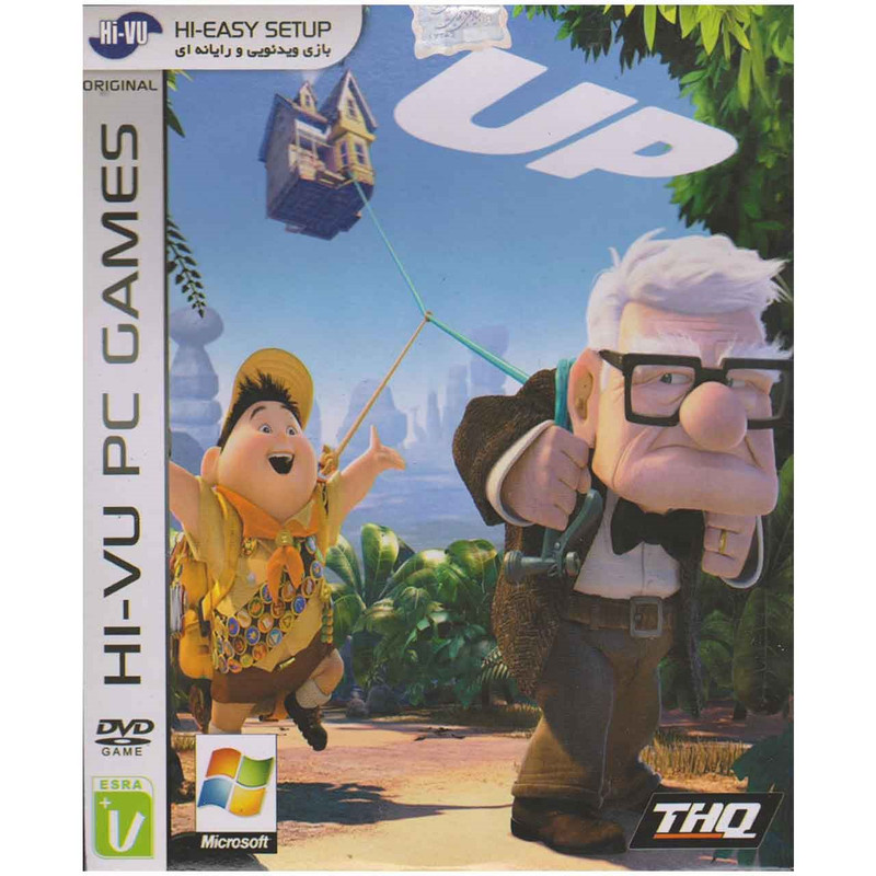 بازی UP مخصوص PC بازی UP مخصوص PC