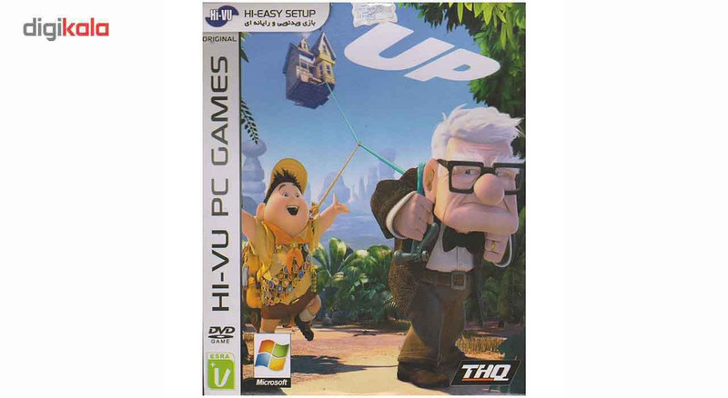 بازی UP مخصوص PC بازی UP مخصوص PC