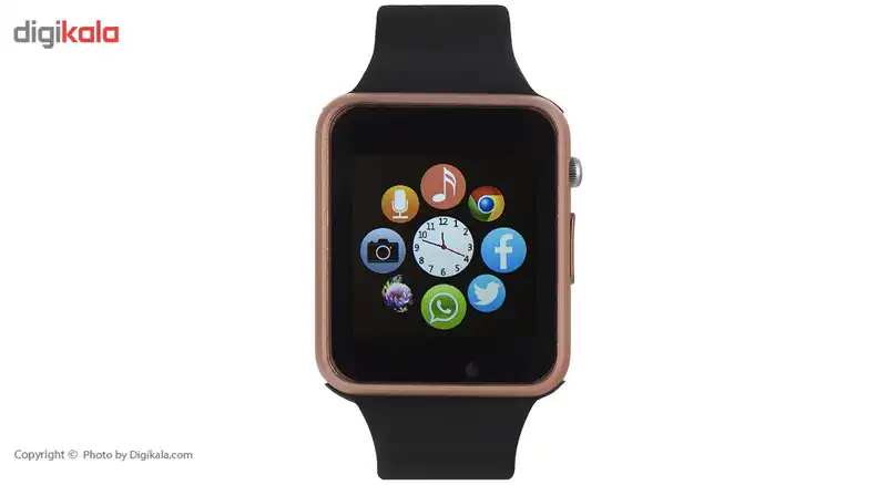 ساعت هوشمند ریمکس مدل X55L