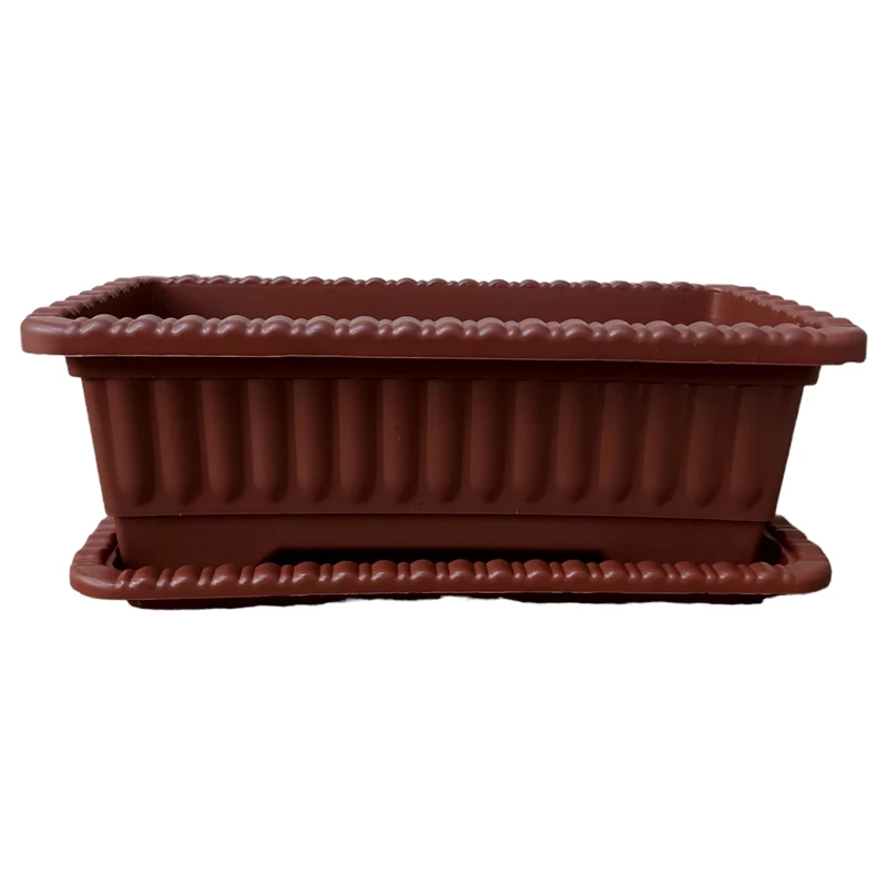 گلدان مدل مستطیلی