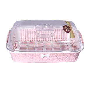 ظرف نان بروفه مدل Pink