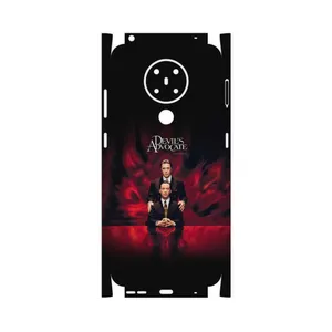 MAHOOT The Devils Advocate-FullSkin Cover Sticker for Nokia 5.3