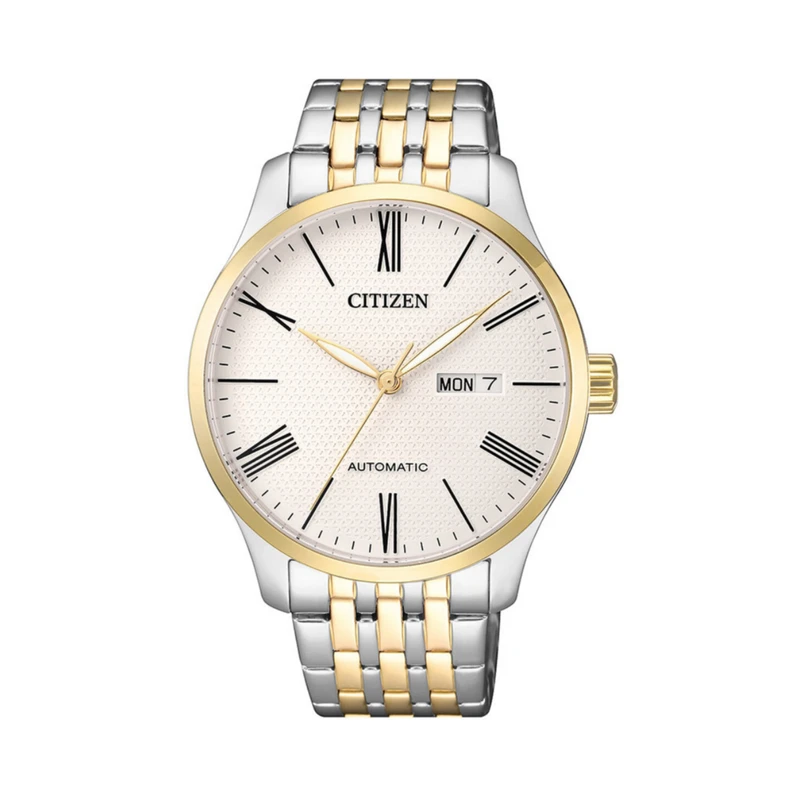 ساعت مچی عقربه‌ای اتوماتیک مردانه سیتی زن مدل NH8354-58A