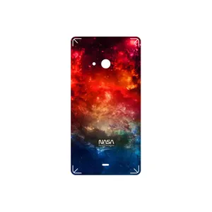 MAHOOT Universe b NASA 8 Cover Sticker for Microsoft Lumia 540